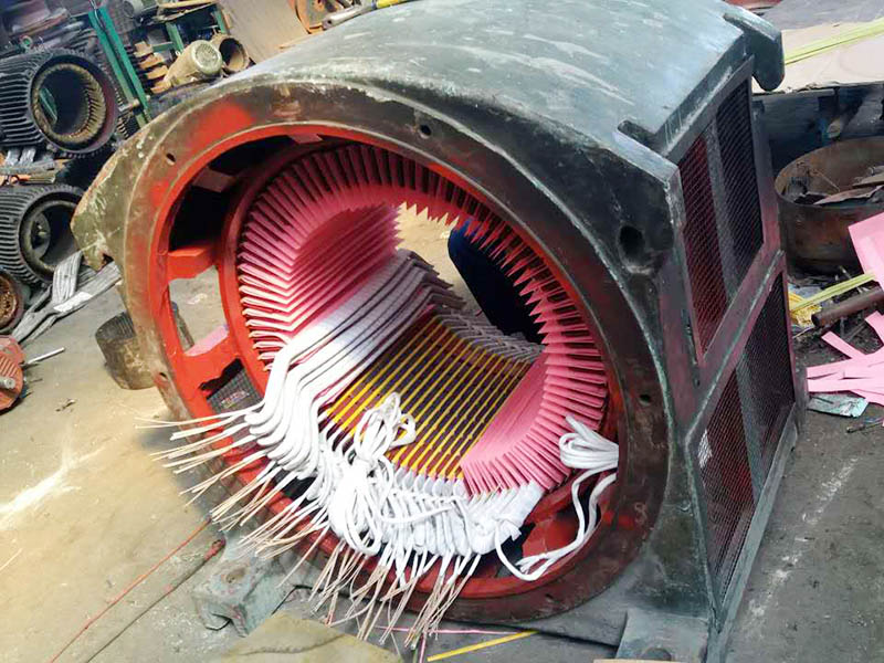 電機維修多少錢？大概報價！